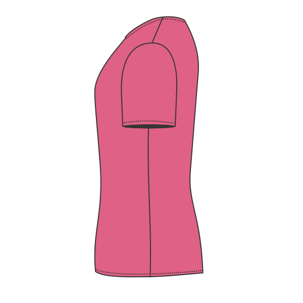 Left Sleeve (Short)