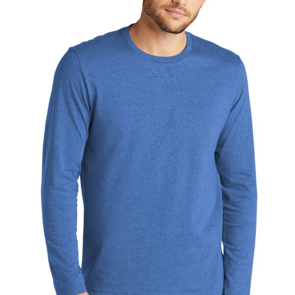 District Re Tee ® Long Sleeve DT8003 Re Tee ® Long Sleeve Thumbnail