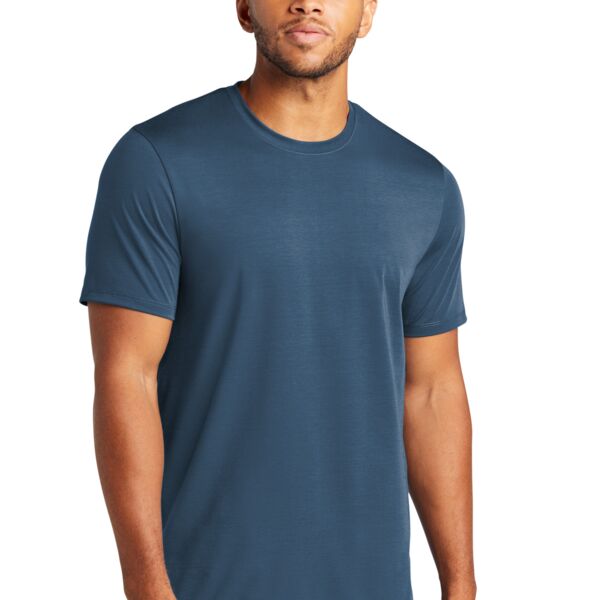 Mercer+Mettle Stretch Jersey Crew MM1016 Stretch Jersey Crew Thumbnail