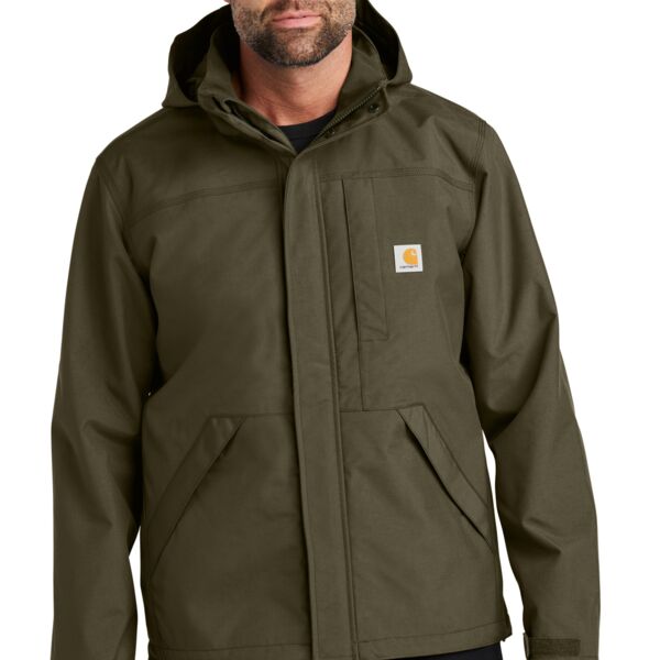 Carhartt Storm Defender ® Shoreline Jacket CT104670 Storm Defender ® Shoreline Jacket Thumbnail