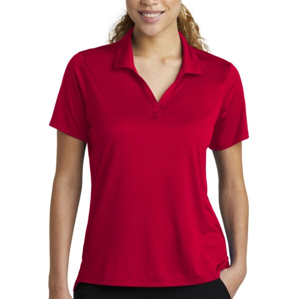 Sport Tek Women's Sideline Polo LST535 Women's Sideline Polo Thumbnail