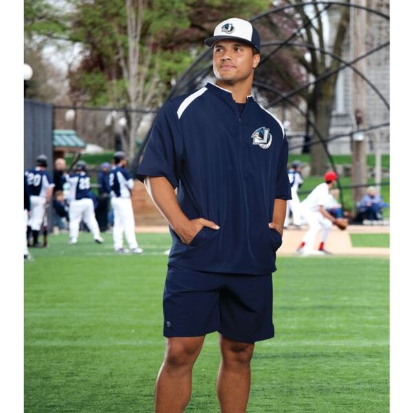 Clubhouse Short Sleeve Pullover Thumbnail