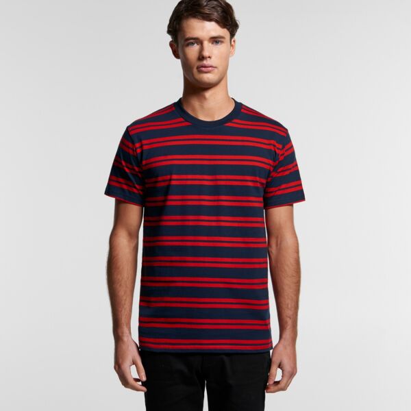 AS Colour CLASSIC STRIPE TEE 5044 CLASSIC STRIPE TEE Thumbnail