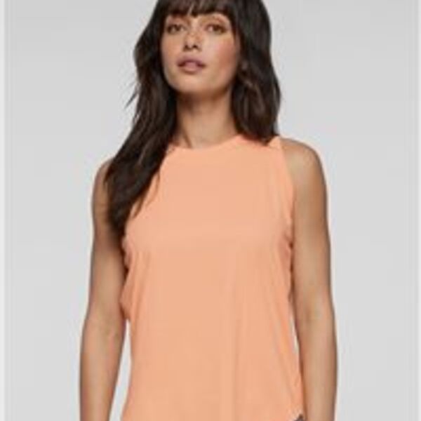 LAT Women's Relaxed Fine Jersey Tank 3592 Women's Relaxed Fine Jersey Tank Thumbnail