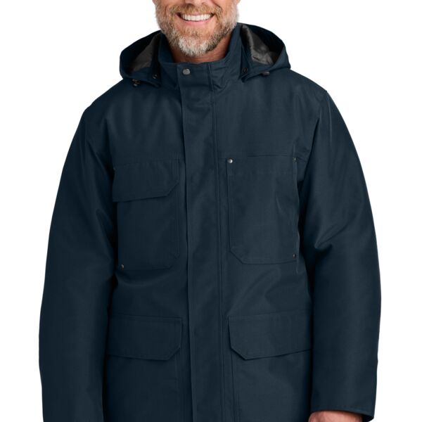 CornerStone Elements Insulated Parka CSJ10 Elements Insulated Parka Thumbnail