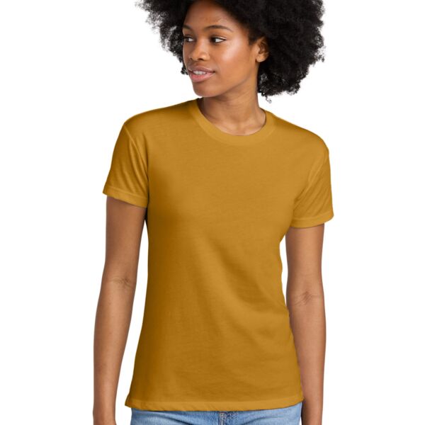 Next Level Apparel Women's CVC Relaxed Tee NL6600 Women's CVC Relaxed Tee Thumbnail