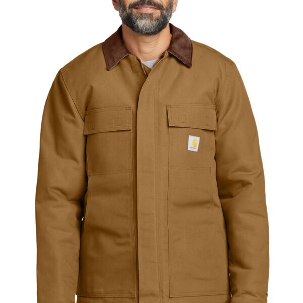 Carhartt Duck Traditional Coat CT106674 Duck Traditional Coat Thumbnail