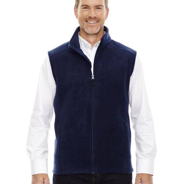 Core 365 Men's Tall Journey Fleece Vest 88191T Men's Tall Journey Fleece Vest Thumbnail