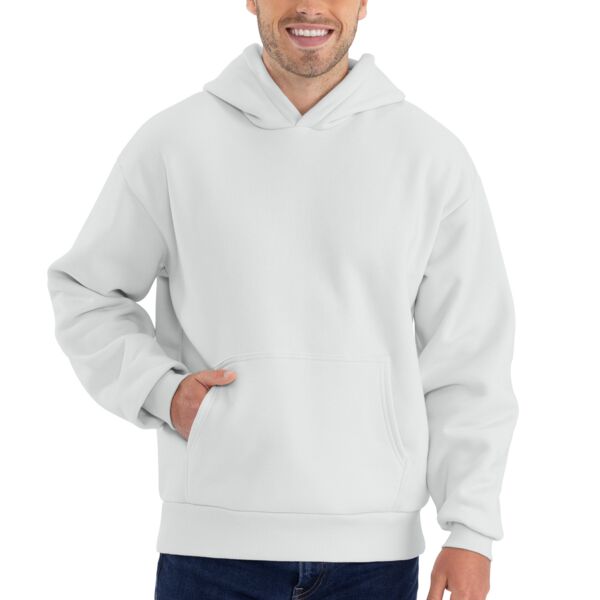 Next Level Apparel Heavyweight Hoodie NL9307 Heavyweight Hoodie Thumbnail