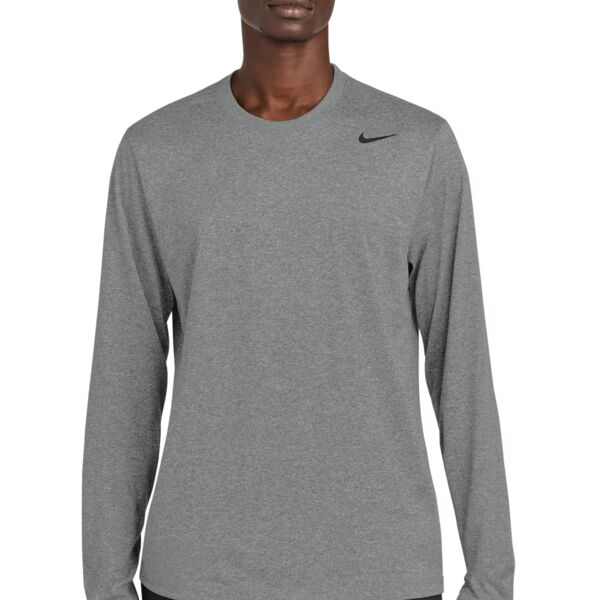 Nike Team rLegend Long Sleeve Tee NKHQ4550 Team rLegend Long Sleeve Tee Thumbnail