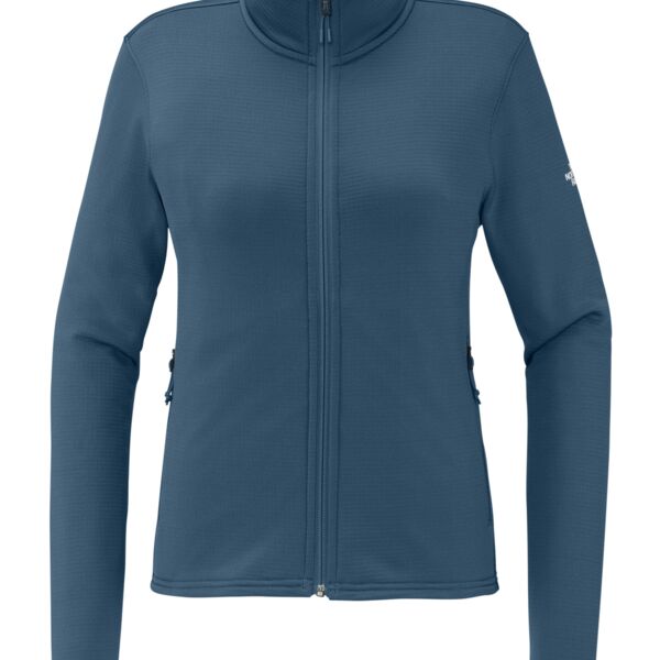 The North Face Women's Aim Full Zip Fleece Jacket NF0A8FQJ Women's Aim Full Zip Fleece Jacket Thumbnail