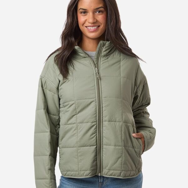 Columbia Women's Sienna Hill™ Quilted Jacket 211667 Women's Sienna Hill™ Quilted Jacket Thumbnail