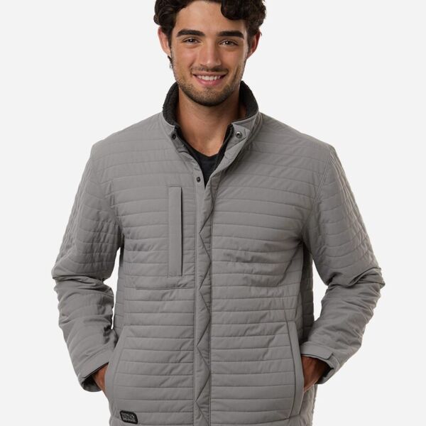 DRI DUCK Men's Keystone Full-Zip Jacket 5304 Men's Keystone Full-Zip Jacket Thumbnail