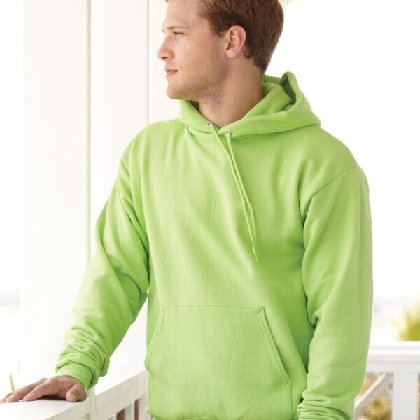Hanes Unisex EcoSmart® Hooded Sweatshirt P170 Unisex EcoSmart® Hooded Sweatshirt Thumbnail