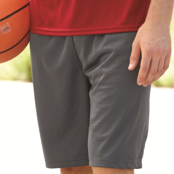 C2 Sport Men's Mesh 9" Shorts 5109 Men's Mesh 9" Shorts Thumbnail