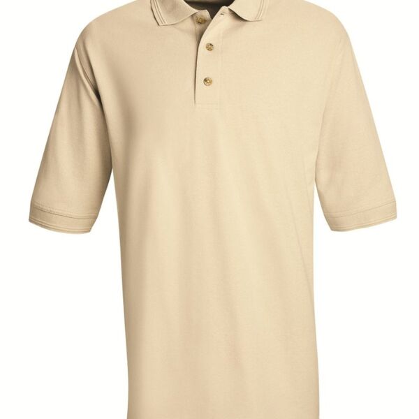 Red Kap Men's Inner Harbor Basic Piqué Polo 7701 Men's Inner Harbor Basic Piqué Polo Thumbnail