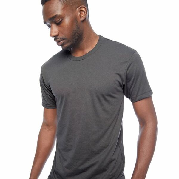 American Apparel Unisex 50/50 Tee BB401 Unisex 50/50 Tee Thumbnail