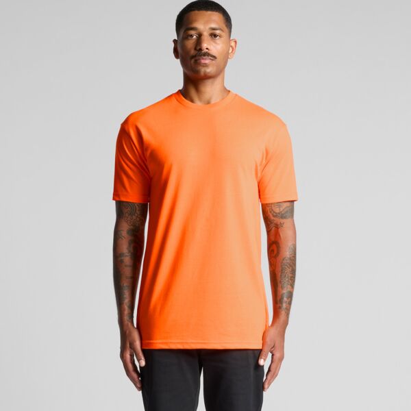 AS Colour BLOCK TEE SAFETY 5050F BLOCK TEE SAFETY Thumbnail