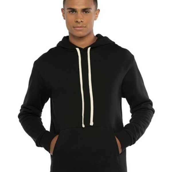 Next Level Apparel Unisex Santa Barbara Hoodie Sweatshirt 9303 Unisex Santa Barbara Hoodie Sweatshirt Thumbnail