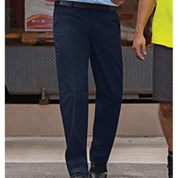 Red Kap Men's Odd Sizes Red-E-Prest® Work Pants PT10ODD Men's Odd Sizes Red-E-Prest® Work Pants Thumbnail