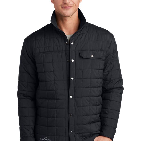 Eddie Bauer Shirt Jac EB502 Shirt Jac Thumbnail