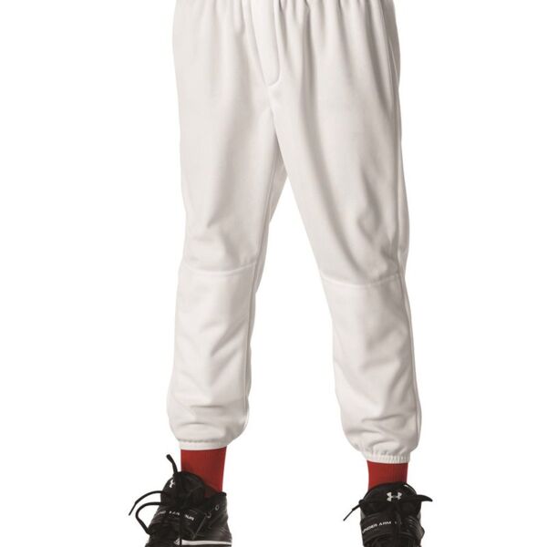 Alleson Athletic Youth Pull-Up Baseball Pants LLBDK2 Youth Pull-Up Baseball Pants Thumbnail