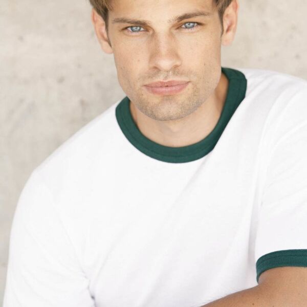 Augusta Sportswear Unisex 50/50 Ringer T-Shirt 710 Unisex 50/50 Ringer T-Shirt Thumbnail