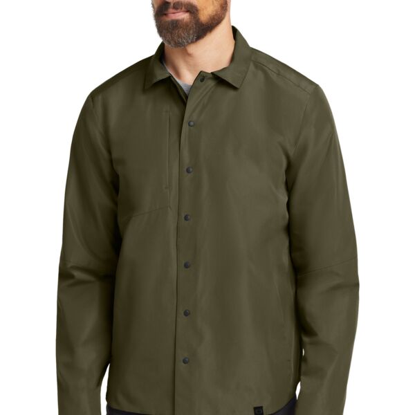 OGIO Reverse Shirt Jacket OG754 Reverse Shirt Jacket Thumbnail