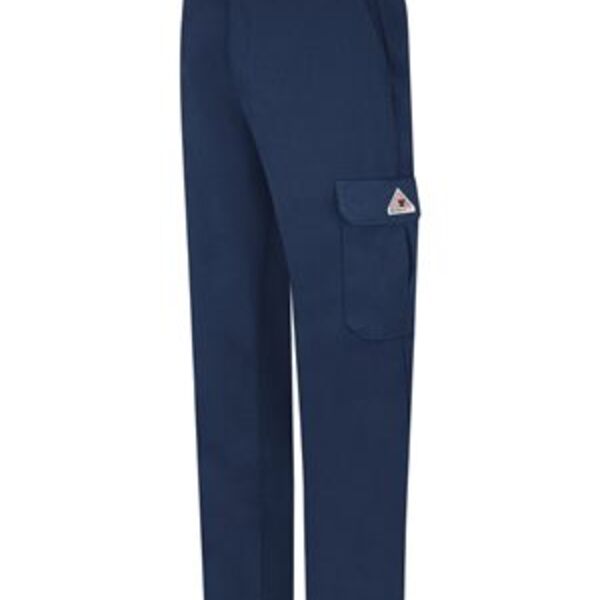 Bulwark Men's Cooltouch® 2 Cargo Pocket Pants PMU2 Men's Cooltouch® 2 Cargo Pocket Pants Thumbnail