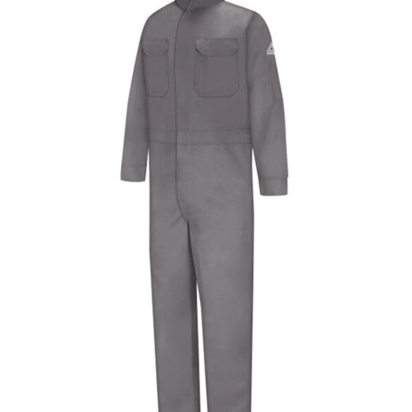 Bulwark Men's Tall Premium Coverall - EXCEL FR CEB2T Men's Tall Premium Coverall - EXCEL FR Thumbnail