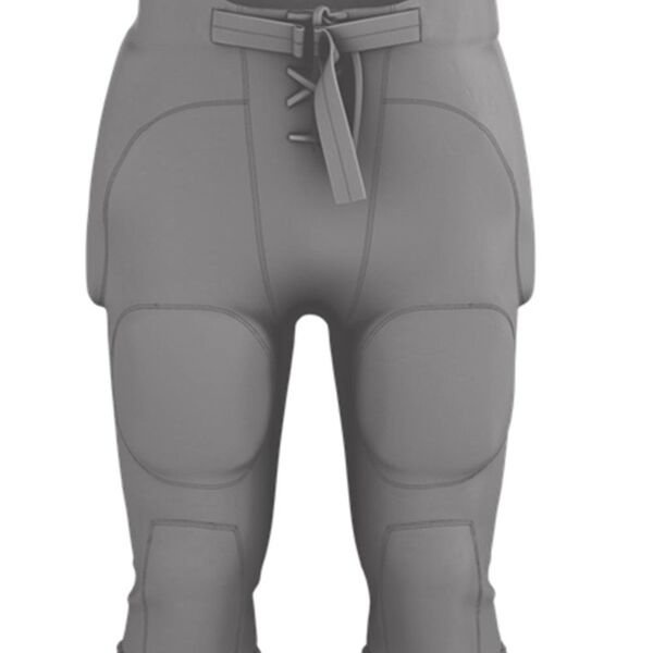 Alleson Athletic Youth Integrated Football Pants 681Y Youth Integrated Football Pants Thumbnail
