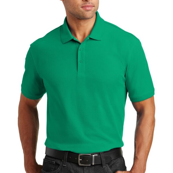 Port Authority Core Classic Pique Polo K100 Core Classic Pique Polo Thumbnail