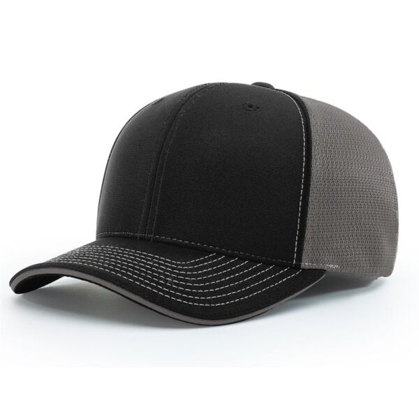 Fitted Pulse Sportmesh with R-Flex Cap Thumbnail