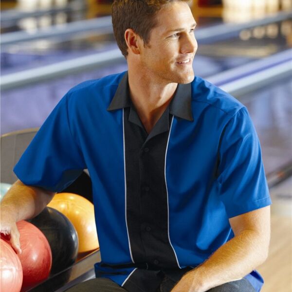 Quest Bowling Shirt Thumbnail