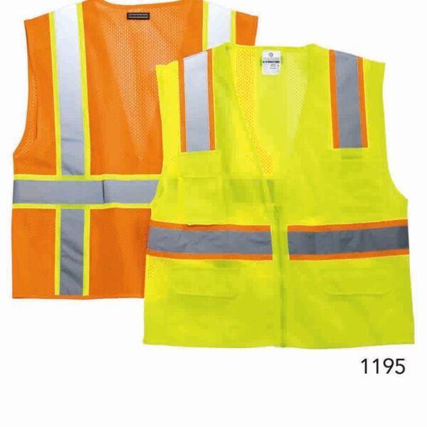 Kishigo Ultra-Cool™ Multi-Pocket Vest 1195-1196 Ultra-Cool™ Multi-Pocket Vest Thumbnail