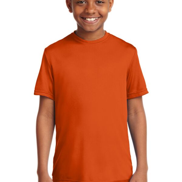 Sport Tek Youth PosiCharge ® Competitor™ Tee YST350 Youth PosiCharge ® Competitor™ Tee Thumbnail