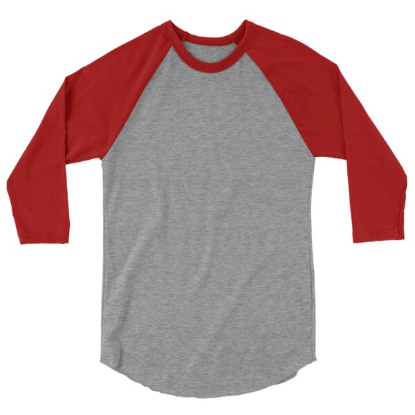 Sport Tek Youth Colorblock Raglan Jersey YT200-W Youth Colorblock Raglan Jersey Thumbnail
