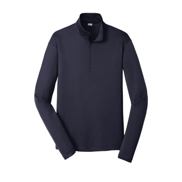 Sport Tek PosiCharge ® Competitor ™ 1/4 Zip Pullover ST357-W PosiCharge ® Competitor ™ 1/4 Zip Pullover Thumbnail