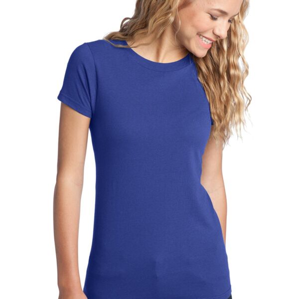 District Women's Fitted The Concert Tee ® DT5001 Women's Fitted The Concert Tee ® Thumbnail