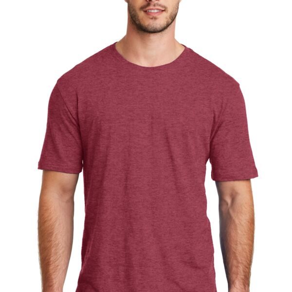 District Perfect Blend ® Tee DM108 Perfect Blend ® Tee Thumbnail