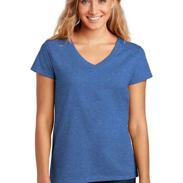 District ® Women¿s Re Tee ™ V Neck DT8001 ® Women¿s Re Tee ™ V Neck Thumbnail