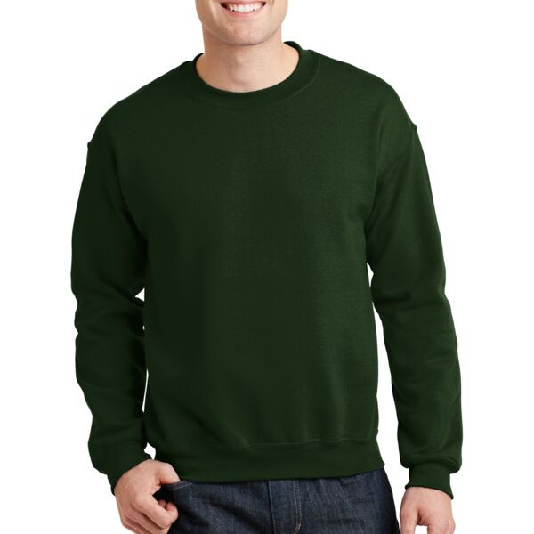Gildan Heavy Blend™ Crewneck Sweatshirt 18000 Heavy Blend™ Crewneck Sweatshirt Thumbnail