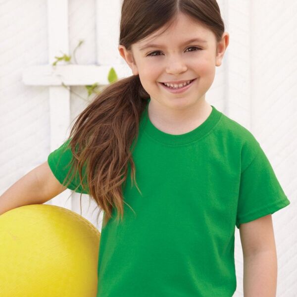 Hanes Authentic Youth Short Sleeve T-Shirt 5450 Authentic Youth Short Sleeve T-Shirt Thumbnail