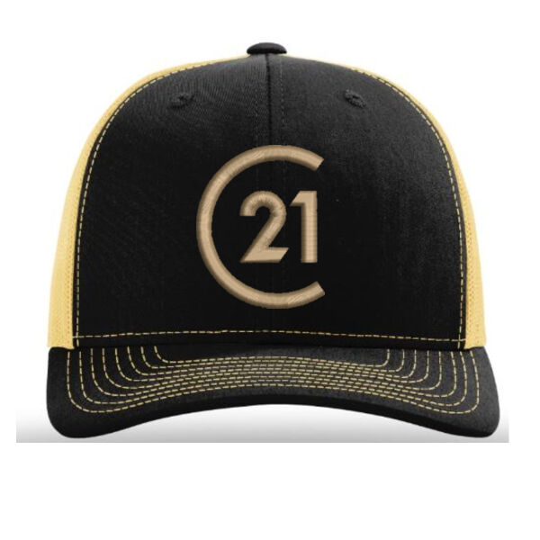 Trucker Mesh Snapback Thumbnail