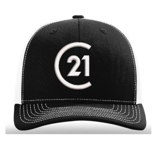 Trucker Mesh Snapback  Thumbnail