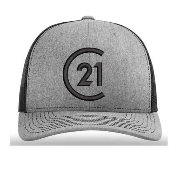 Trucker Mesh Snapback   Thumbnail