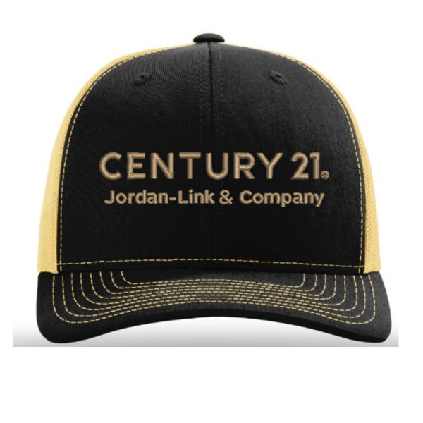 Trucker Mesh Snapback  Thumbnail