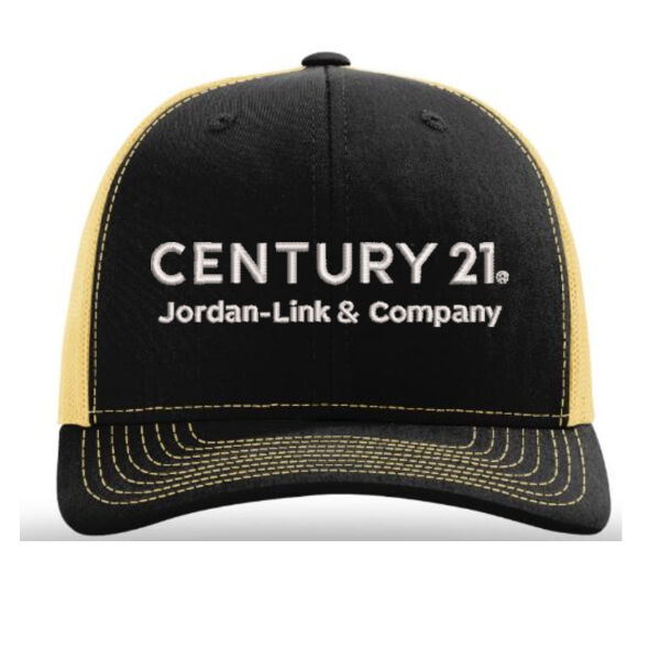 Trucker Mesh Snapback   Thumbnail