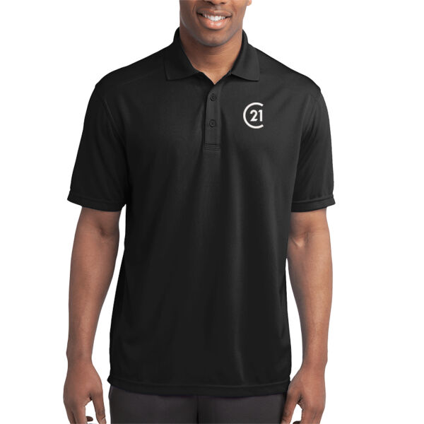 MENS MICRO MESH POLO  Thumbnail