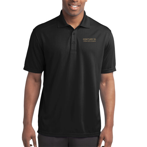MENS MICRO MESH POLO Thumbnail